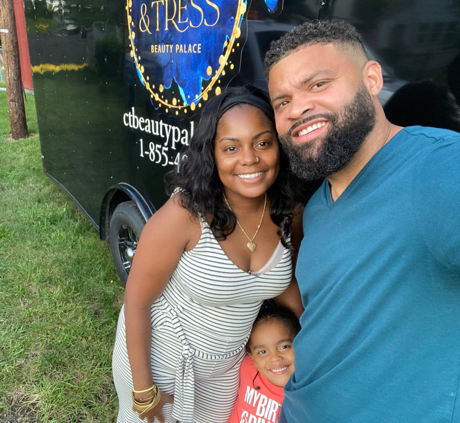 Crown & Tress Family Owned