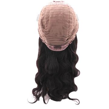 BRAZILIAN BODY WAVE U-PART WIG