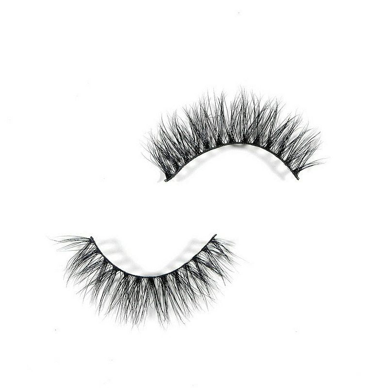 Thinline 3D Mink Lashes - MILAN