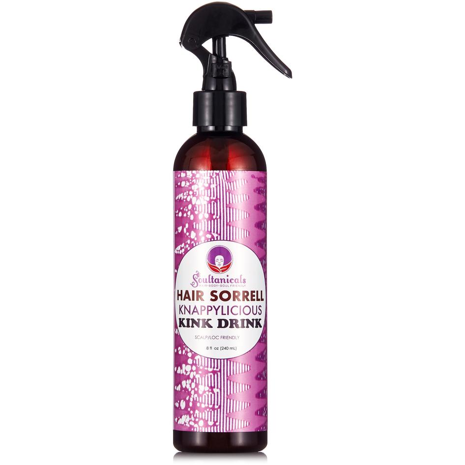 Soultanicals Knappylicious Kink Drink