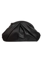 Round Clutch Bag