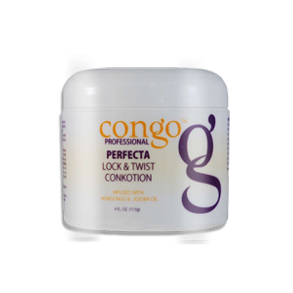 Congo Perfecta Lock & Twist Concoction