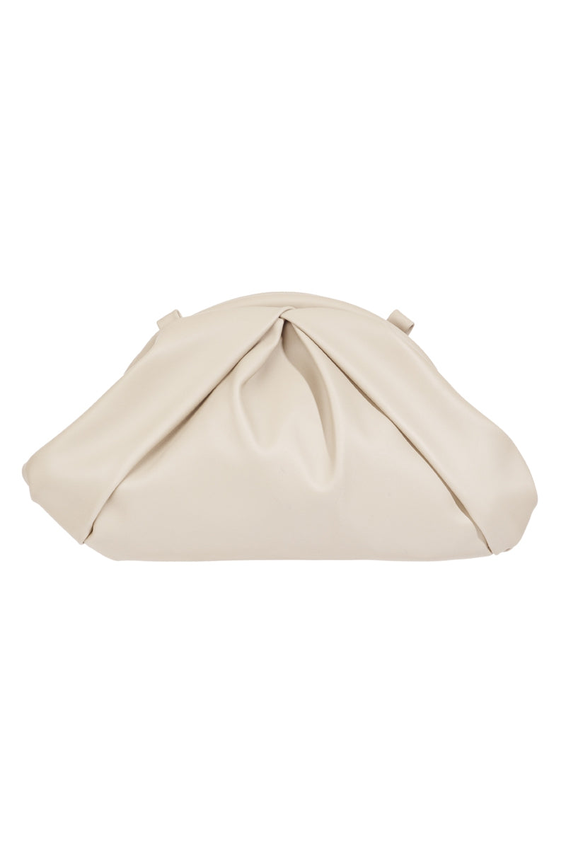Round Clutch Bag