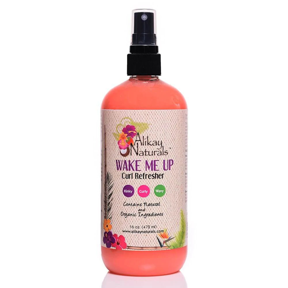 Wake Me Up Curl Refresher