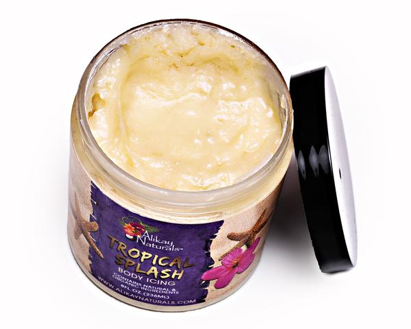 Alikay Tropical Splash Body Icing