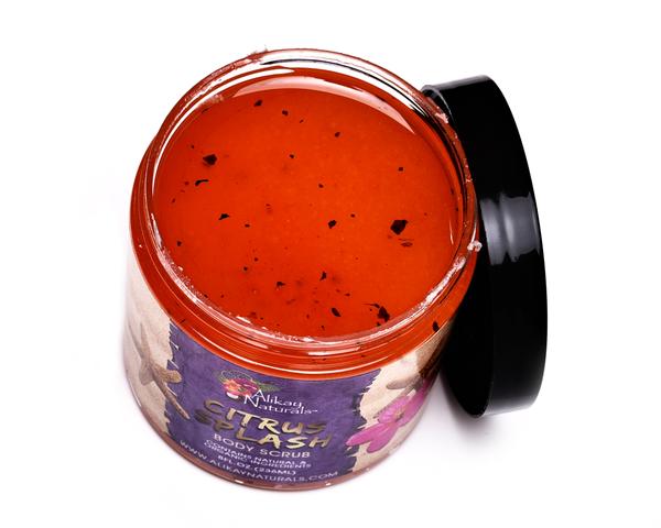 Alikay Tropical Splash Body Scrub