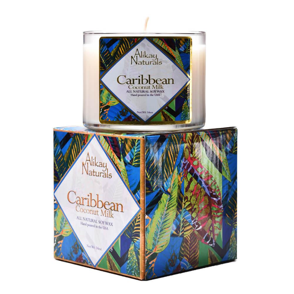 Alikay Lemongrass Luxury Soy Candles
