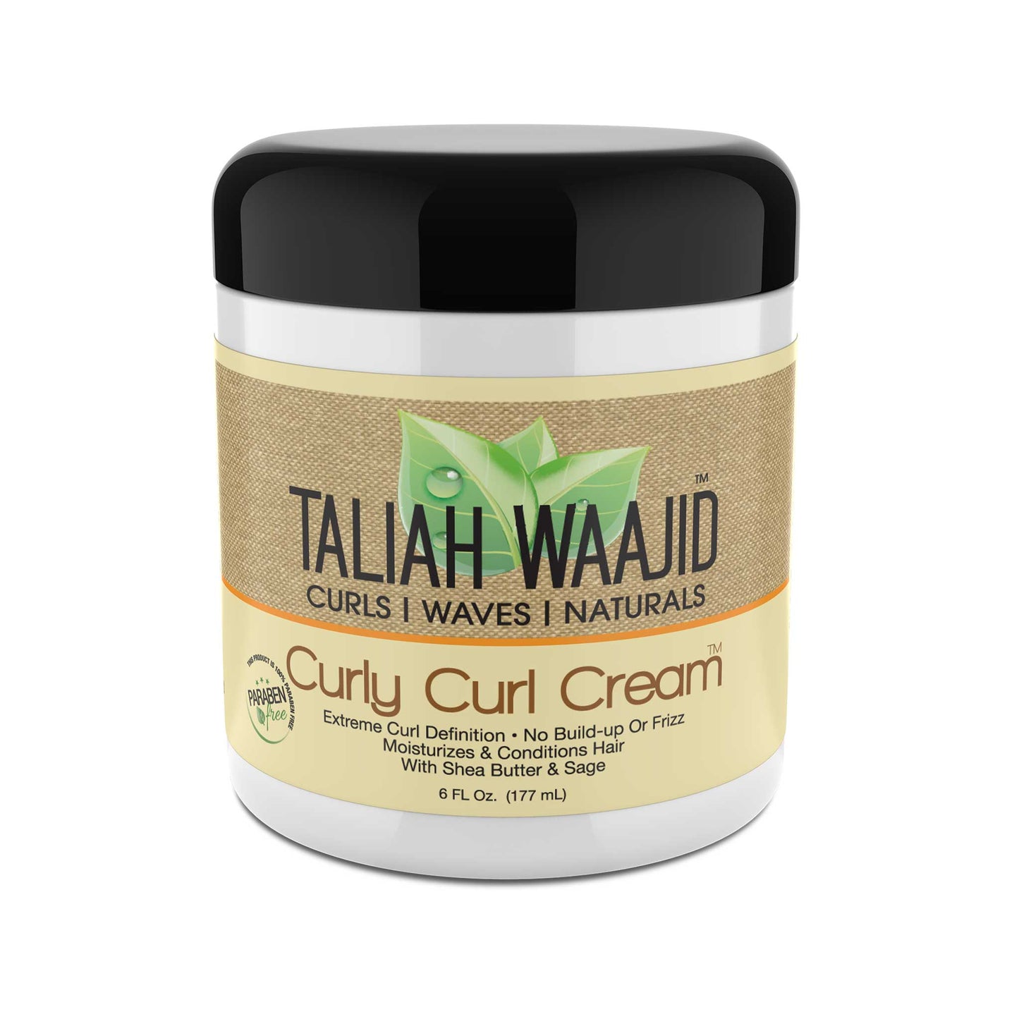 Taliah Waajid Curly Curl Cream