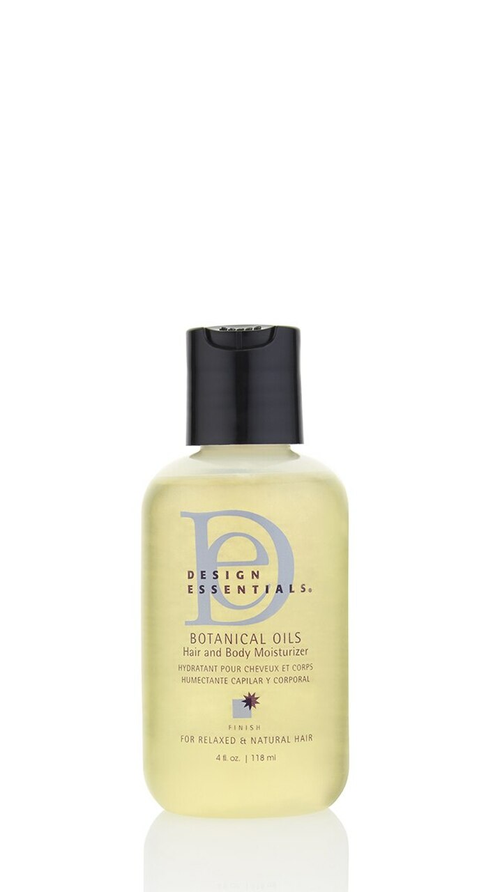 Botanical Oils Hair And Body Moisturizer