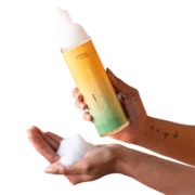 Eden Papaya Castor Foam Conditioner