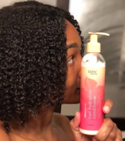 Eden Hibiscus & Honey Curly Hydration Conditioner