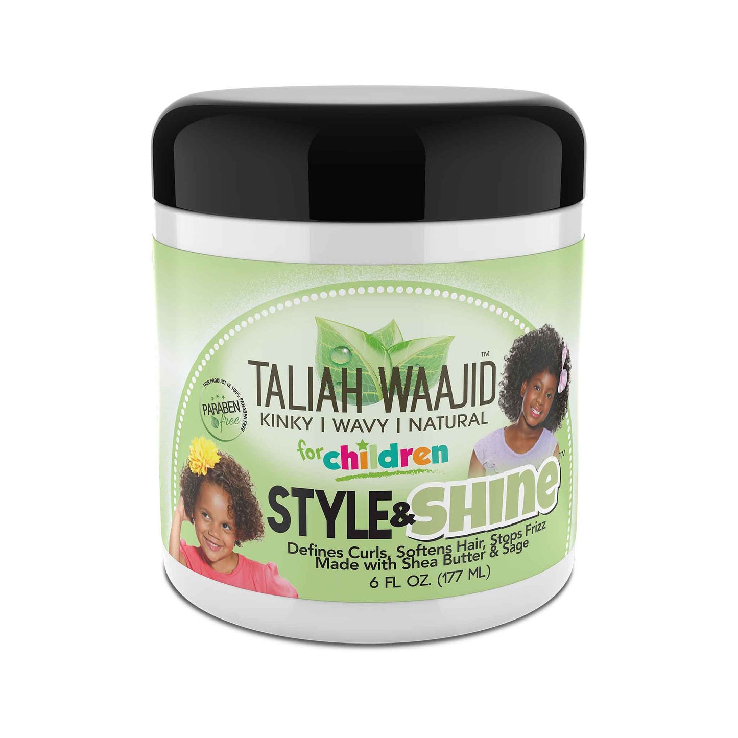 Taliah Waajid Style & Shine For Children