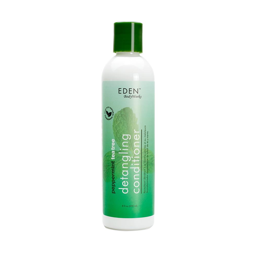 Eden Peppermint Tea Tree Detangling Conditioner