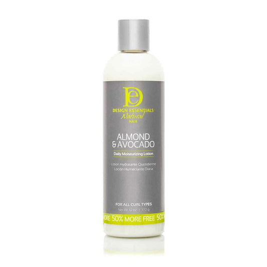 Almond & Avocado Daily Moisturizing Lotion