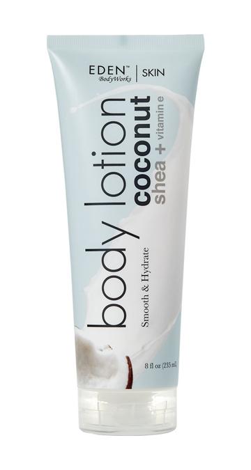 Eden Coconut Shea Body Lotion