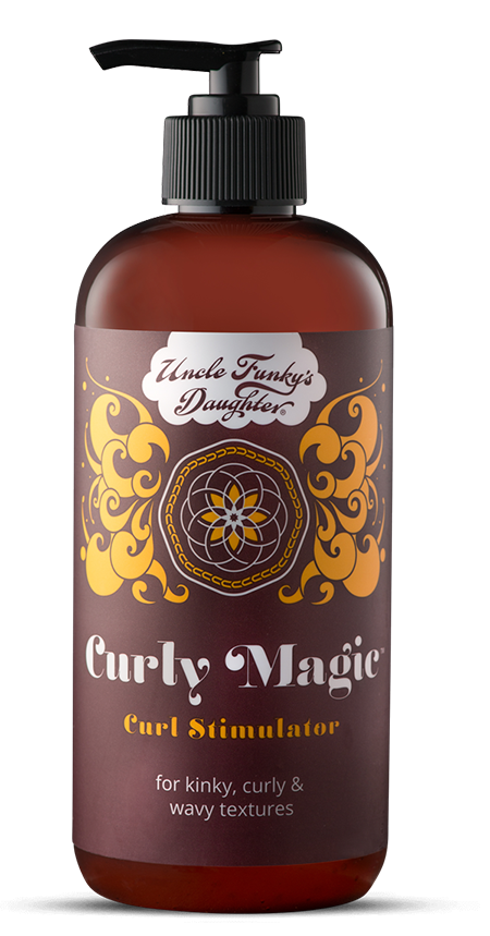 Uncle Funky's Daughter Curly Magic  Curl Stimulator