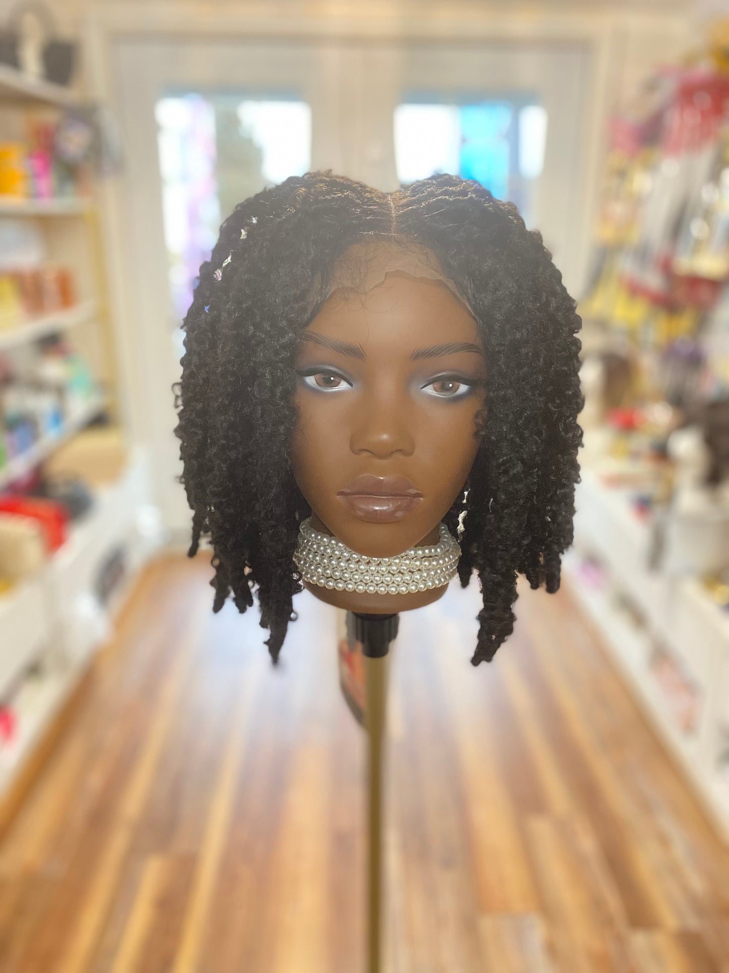 Butterfly Loc Wig