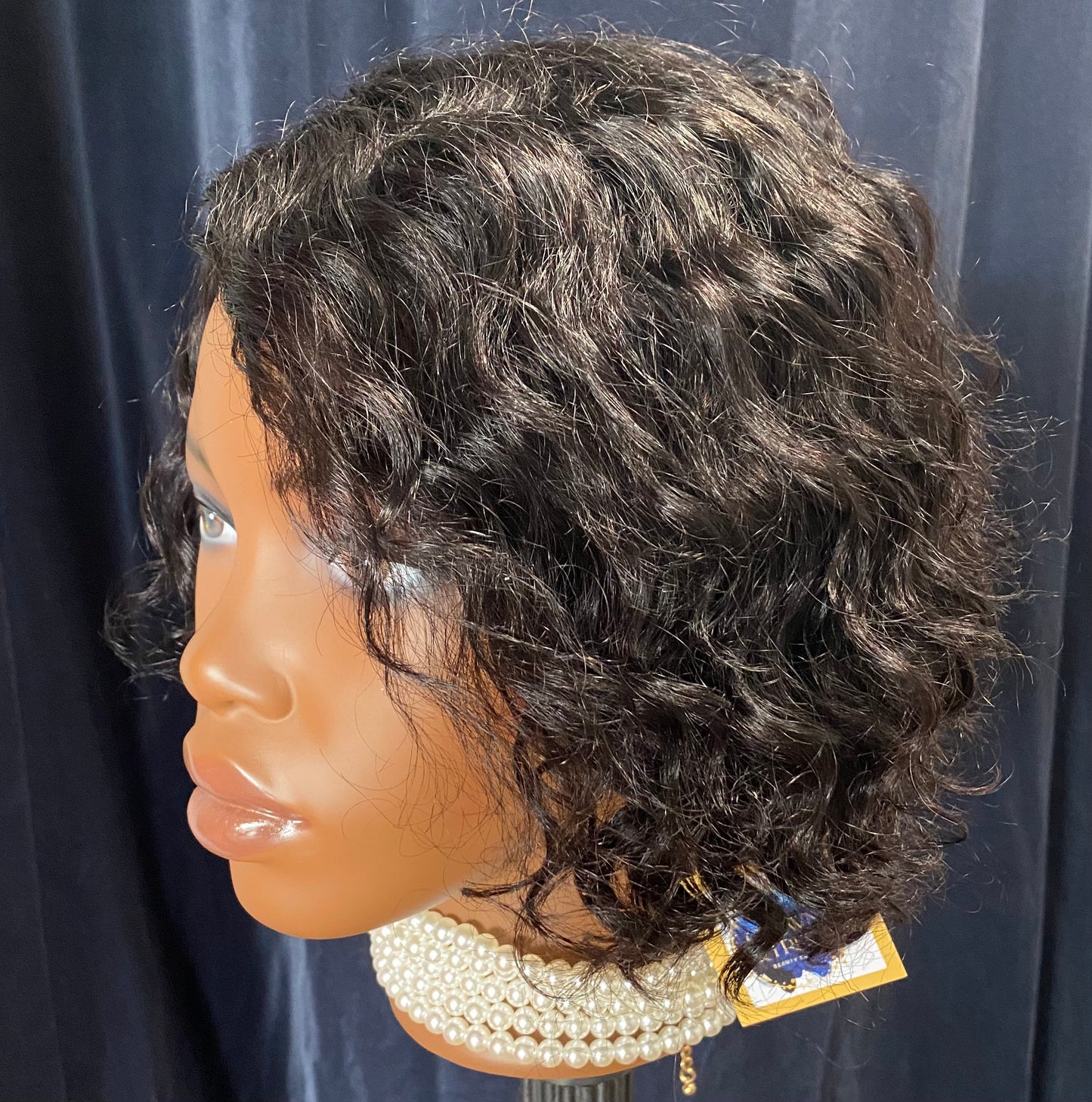Boss Wig Finger wave Hh -