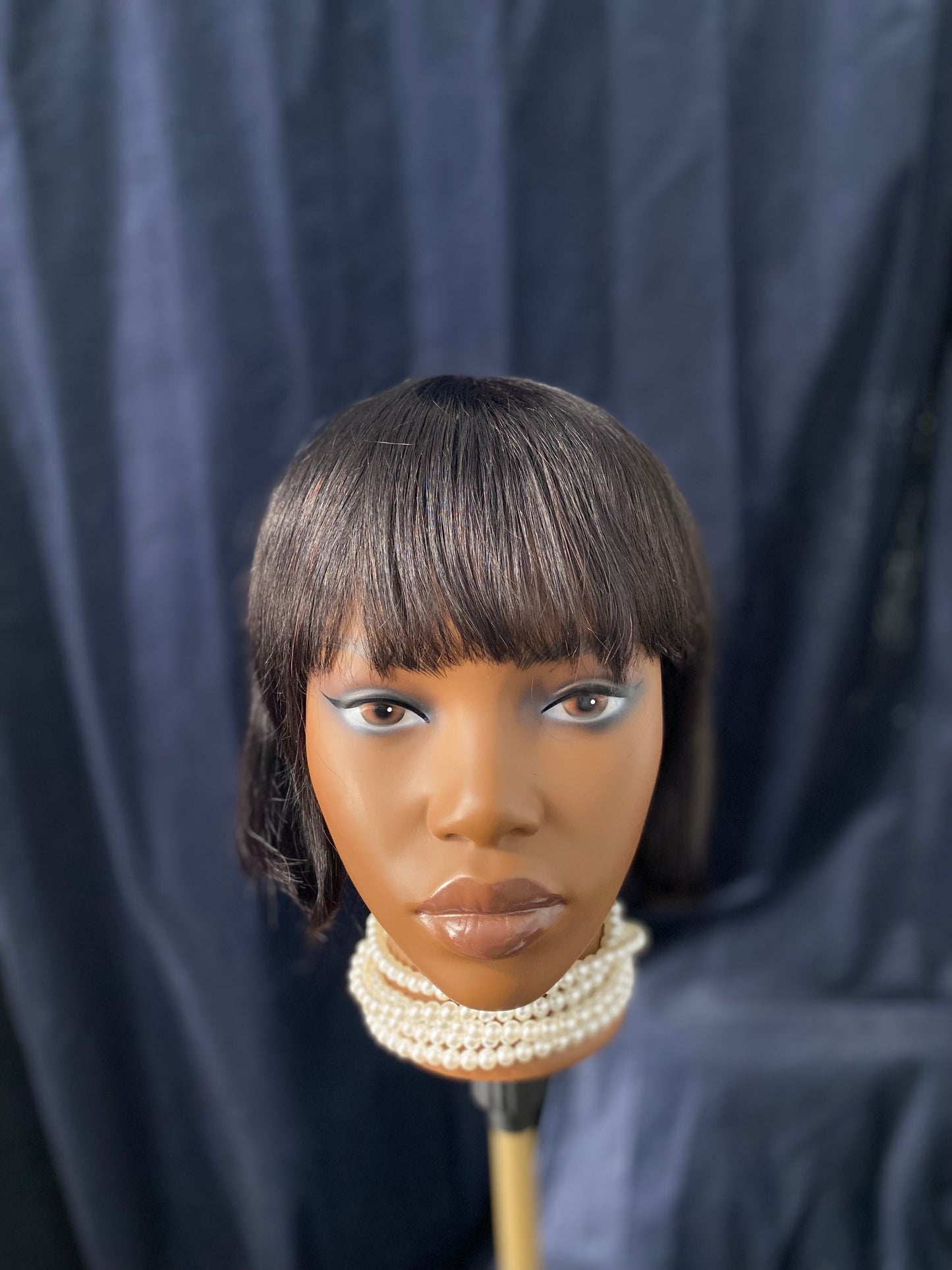 Straight Bob WIG HH 9 Inch