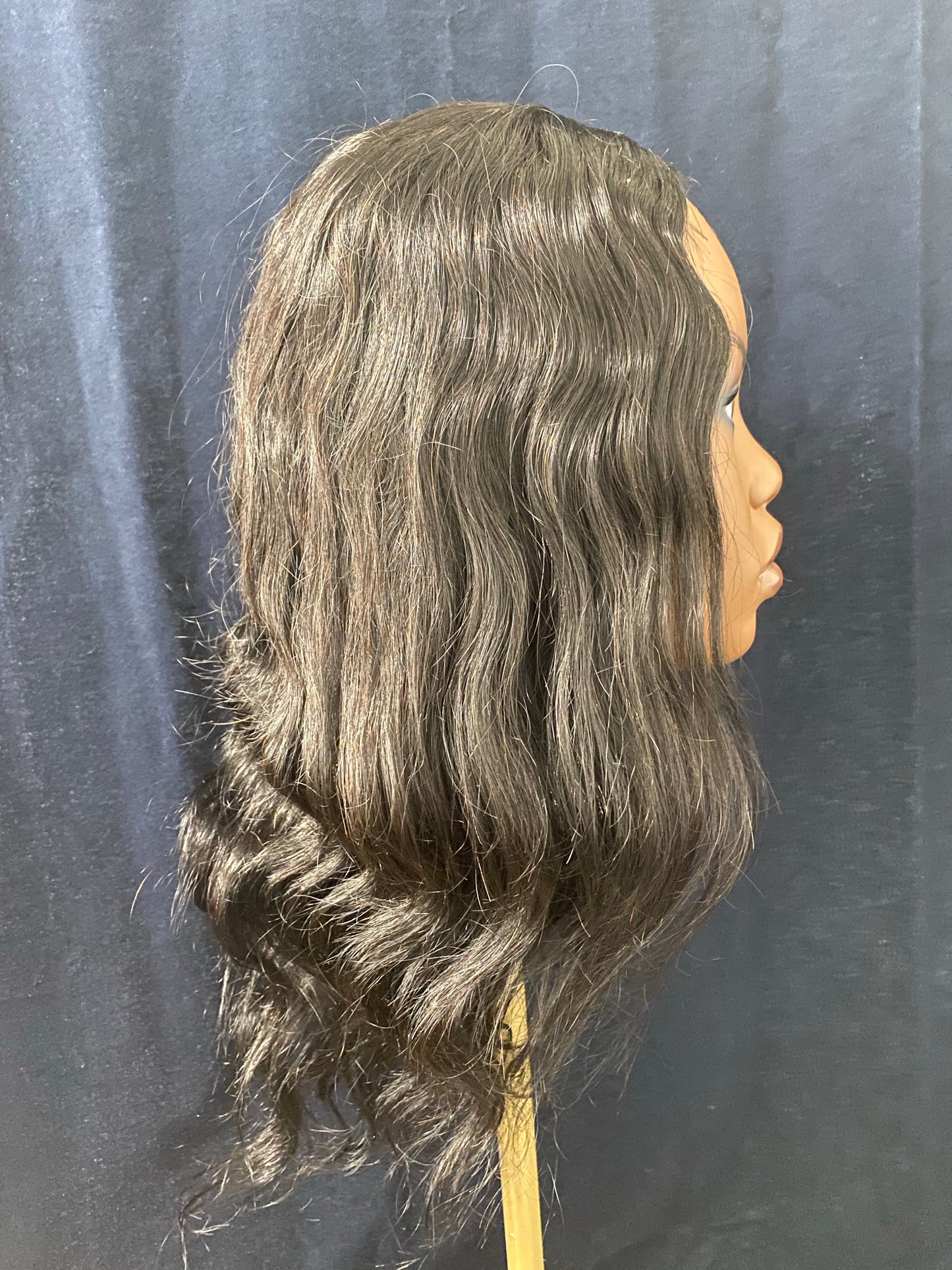 BRAZILIAN BODY WAVE U-PART WIG