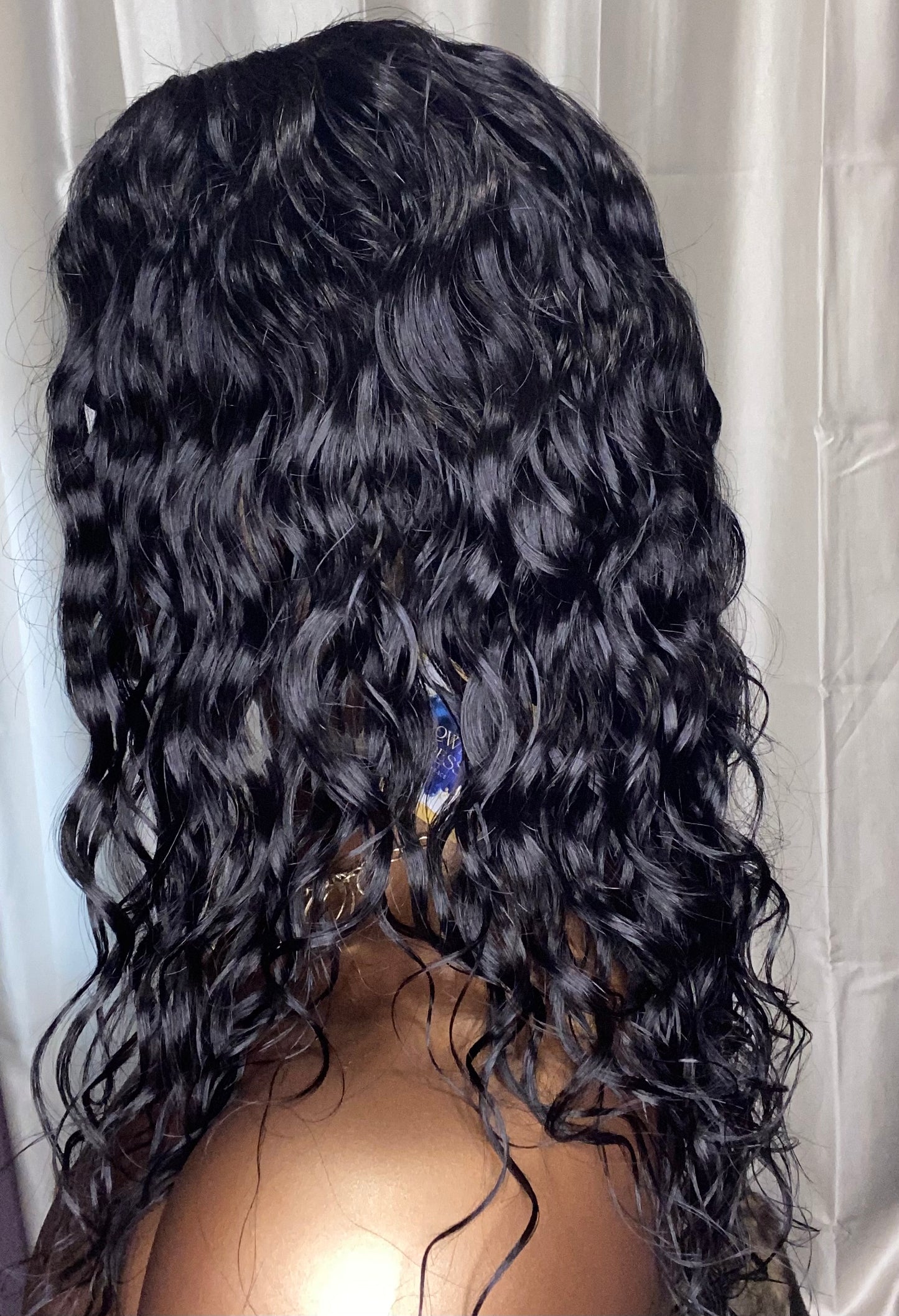 BRAZILIAN BEACH WAVE U-PART WIG
