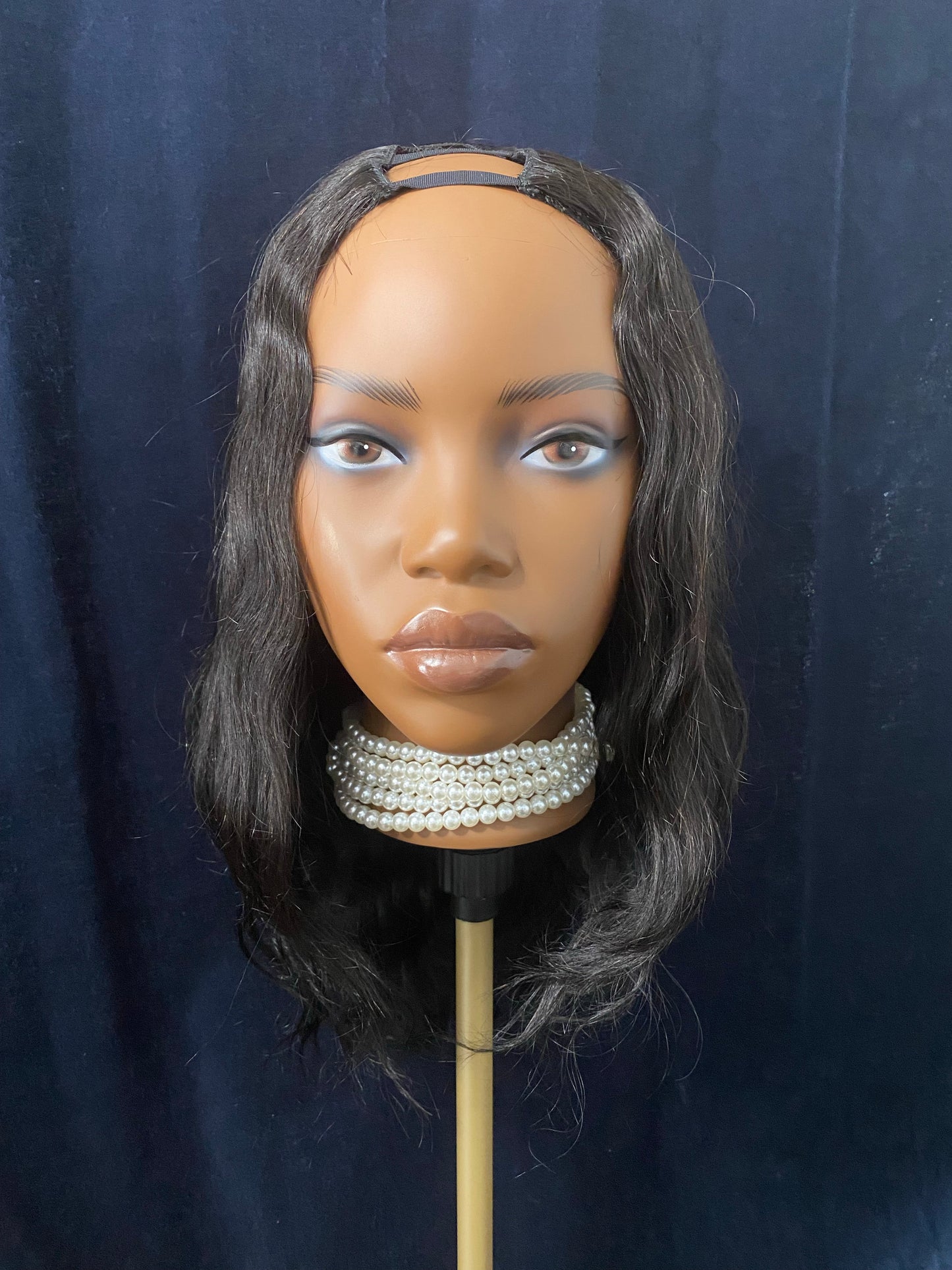 BRAZILIAN BODY WAVE U-PART WIG