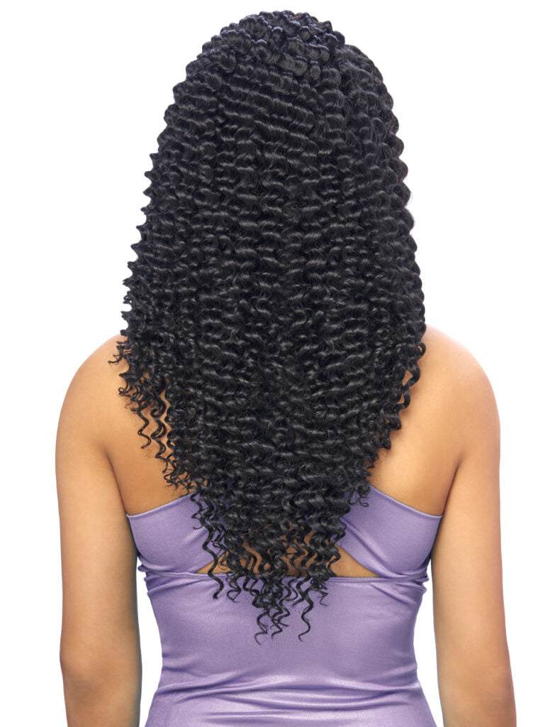 KIMA Braid Brazilian Twist 20″ 3X Value Pack