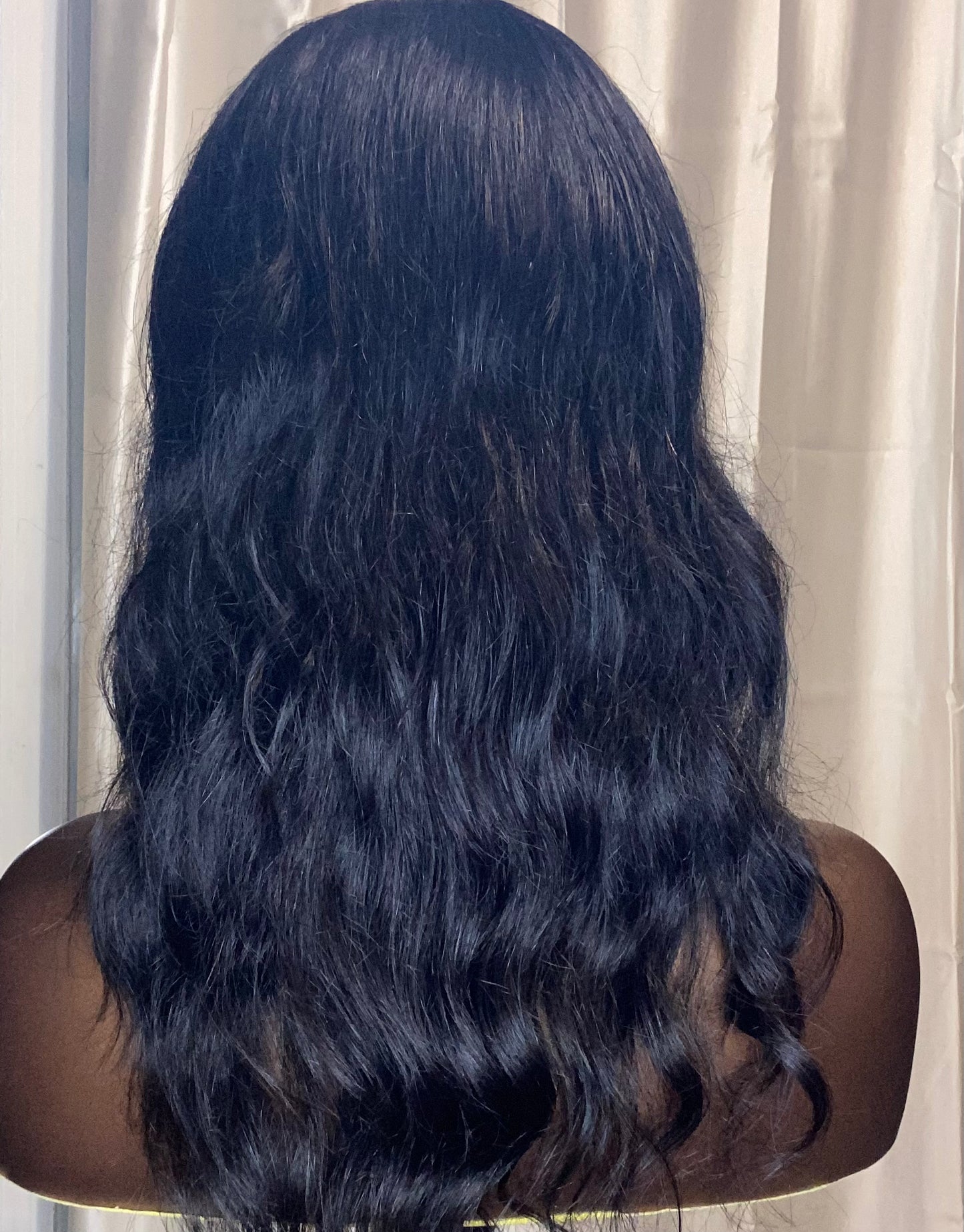 BRAZILIAN Straight Headband Wig