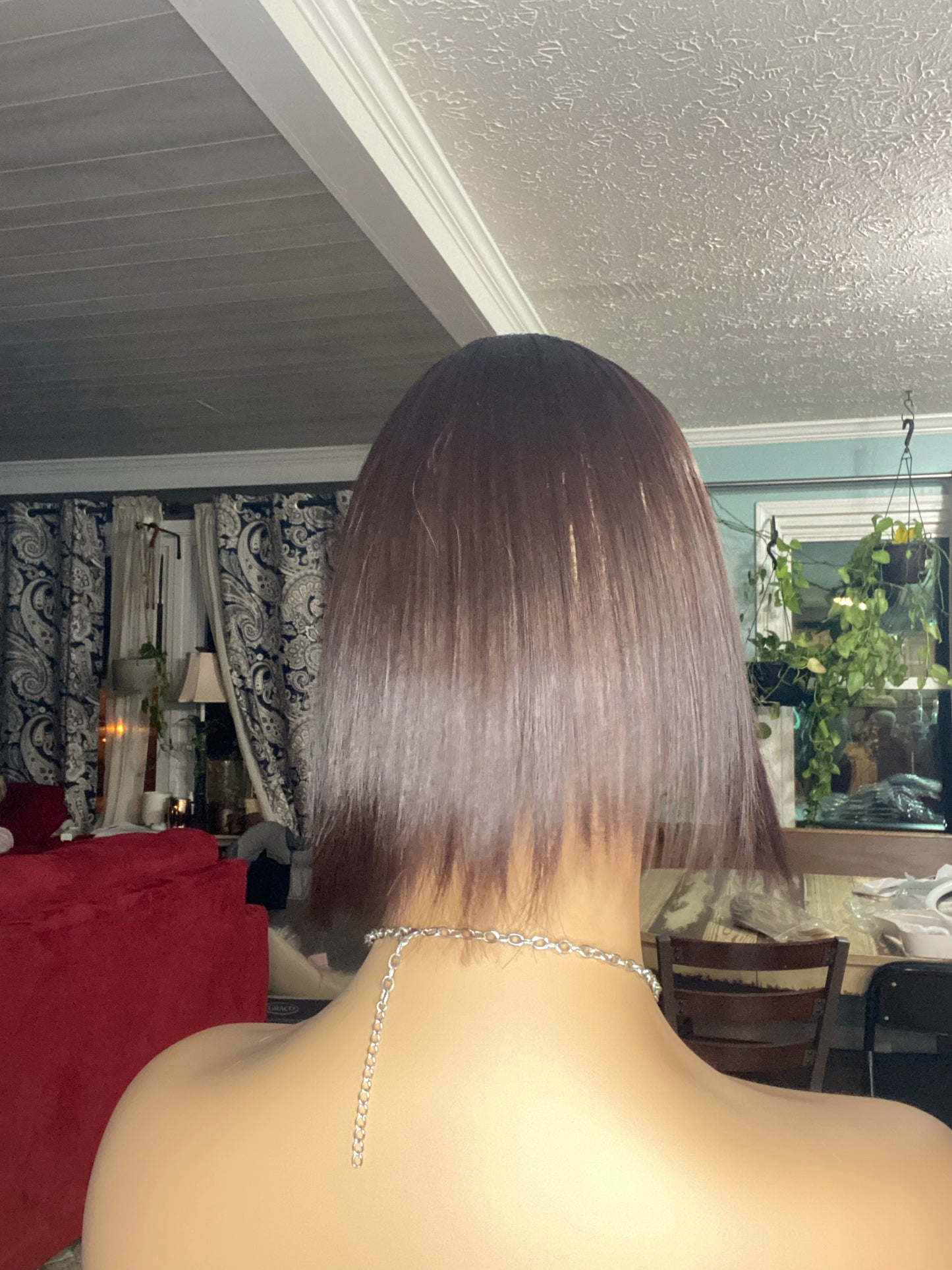 Brazilian Body Wave 13x4 Lace Front WIG 16”