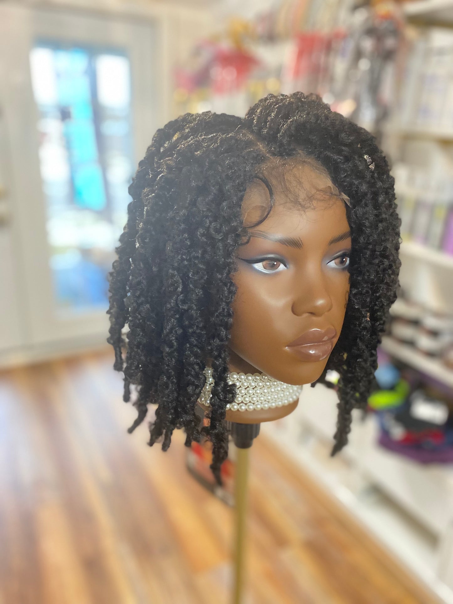 Butterfly Loc Wig
