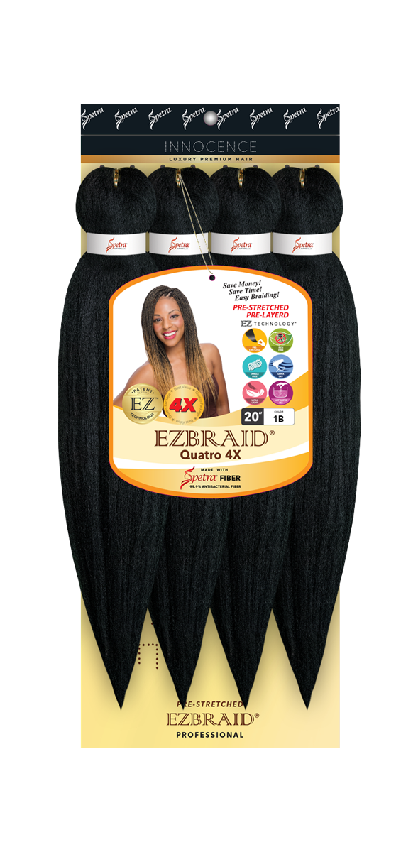 EZBRAID 20” 4X