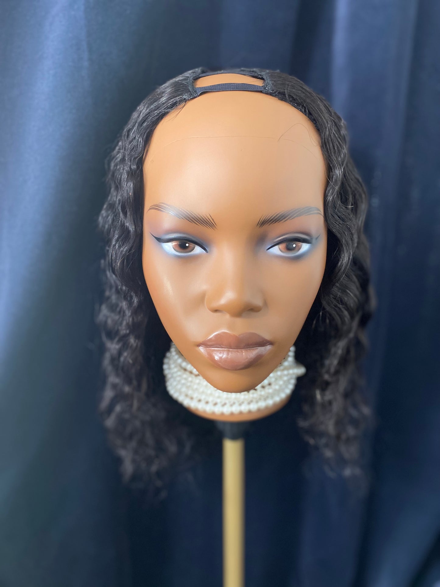 BRAZILIAN DEEP WAVE U-PART WIG
