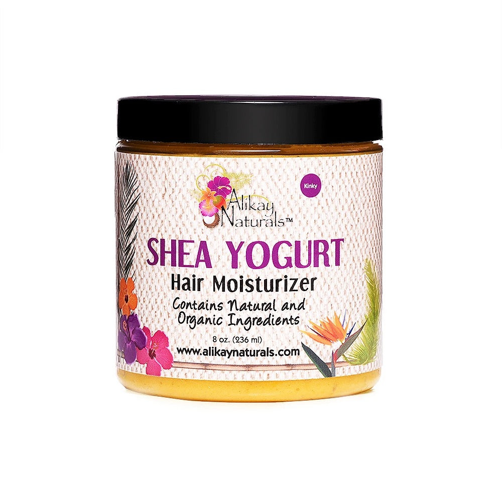 Alikay Naturals Shea Yogurt