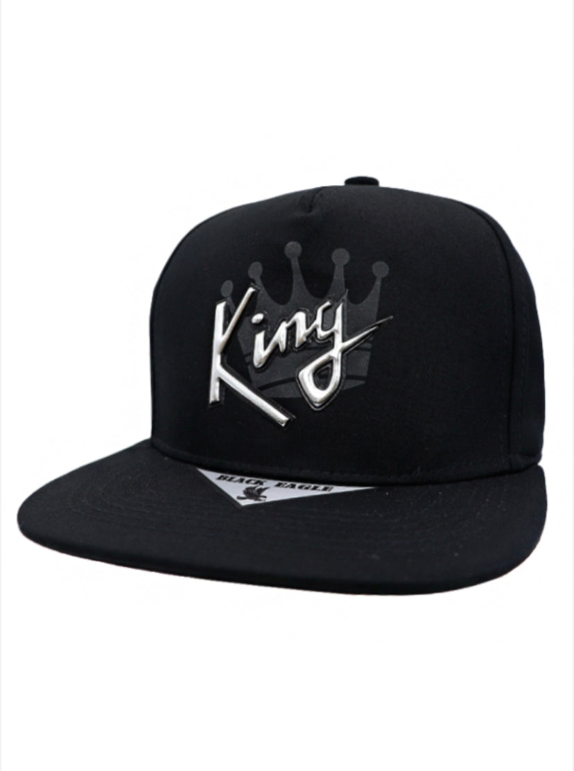 King Crown Men’s Cap