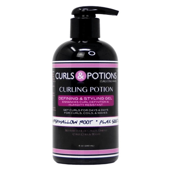 Curling Potion