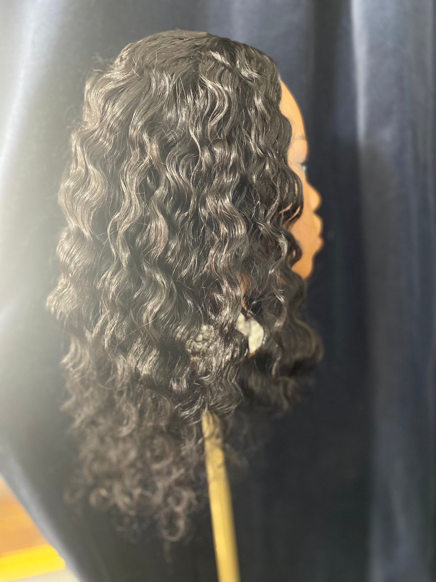 BRAZILIAN DEEP WAVE U-PART WIG