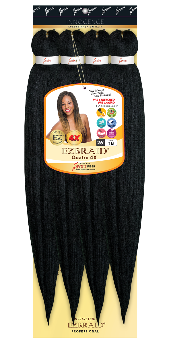 EZBRAID 26”-4X