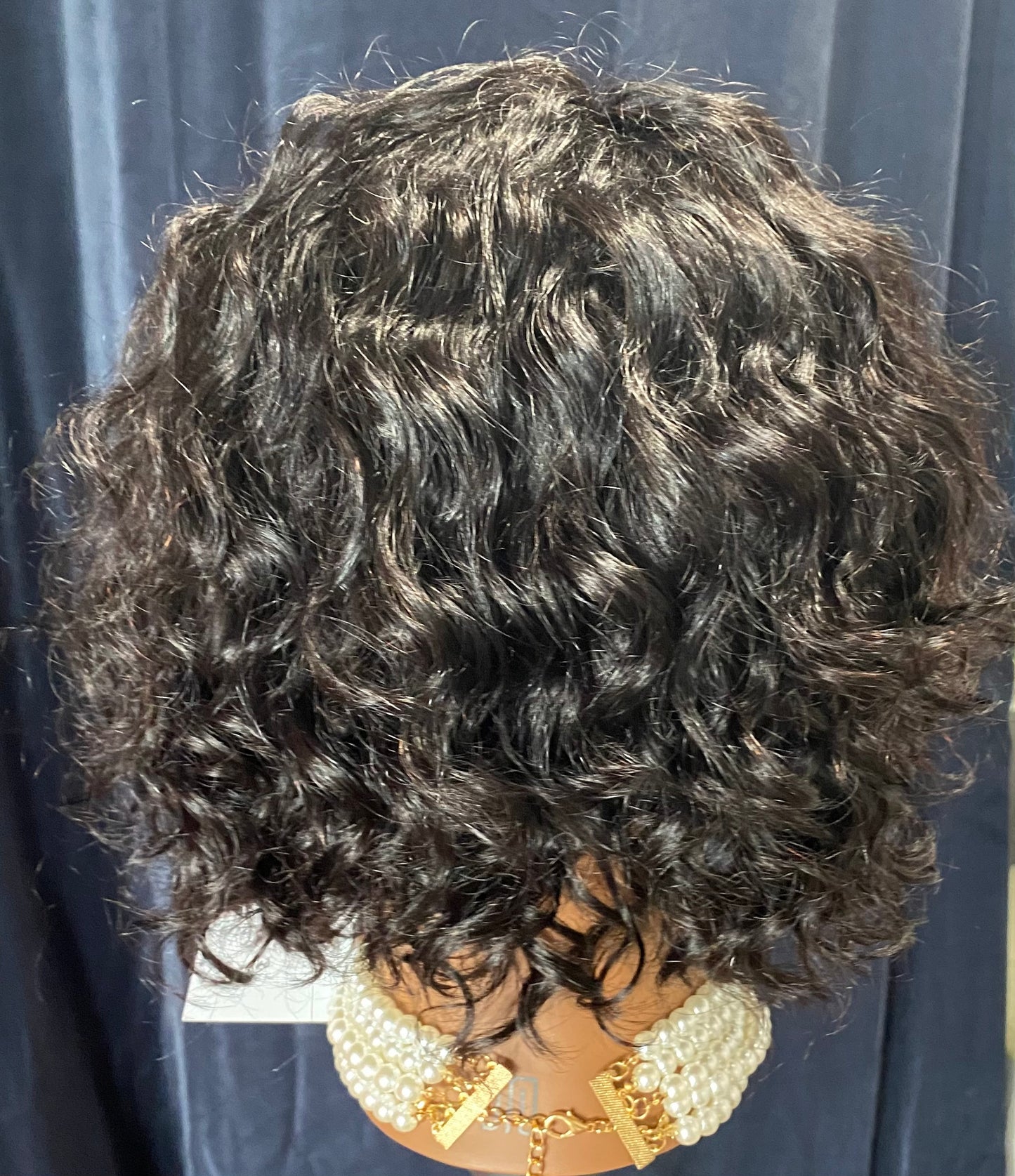 Boss Wig Finger wave Hh -