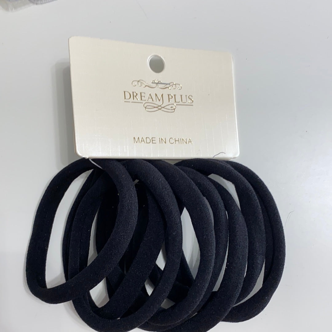 Dream Plus Ponytail Holder