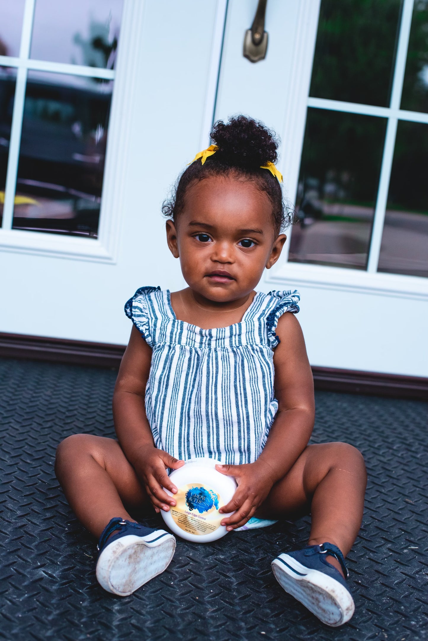 Crown & Tress Edge Control