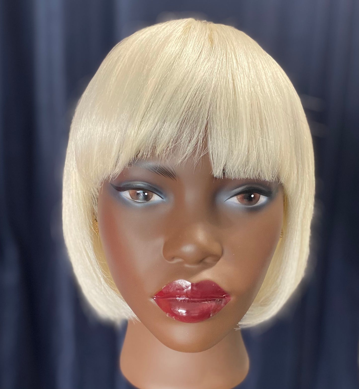 Straight Bob WIG HH 9 Inch