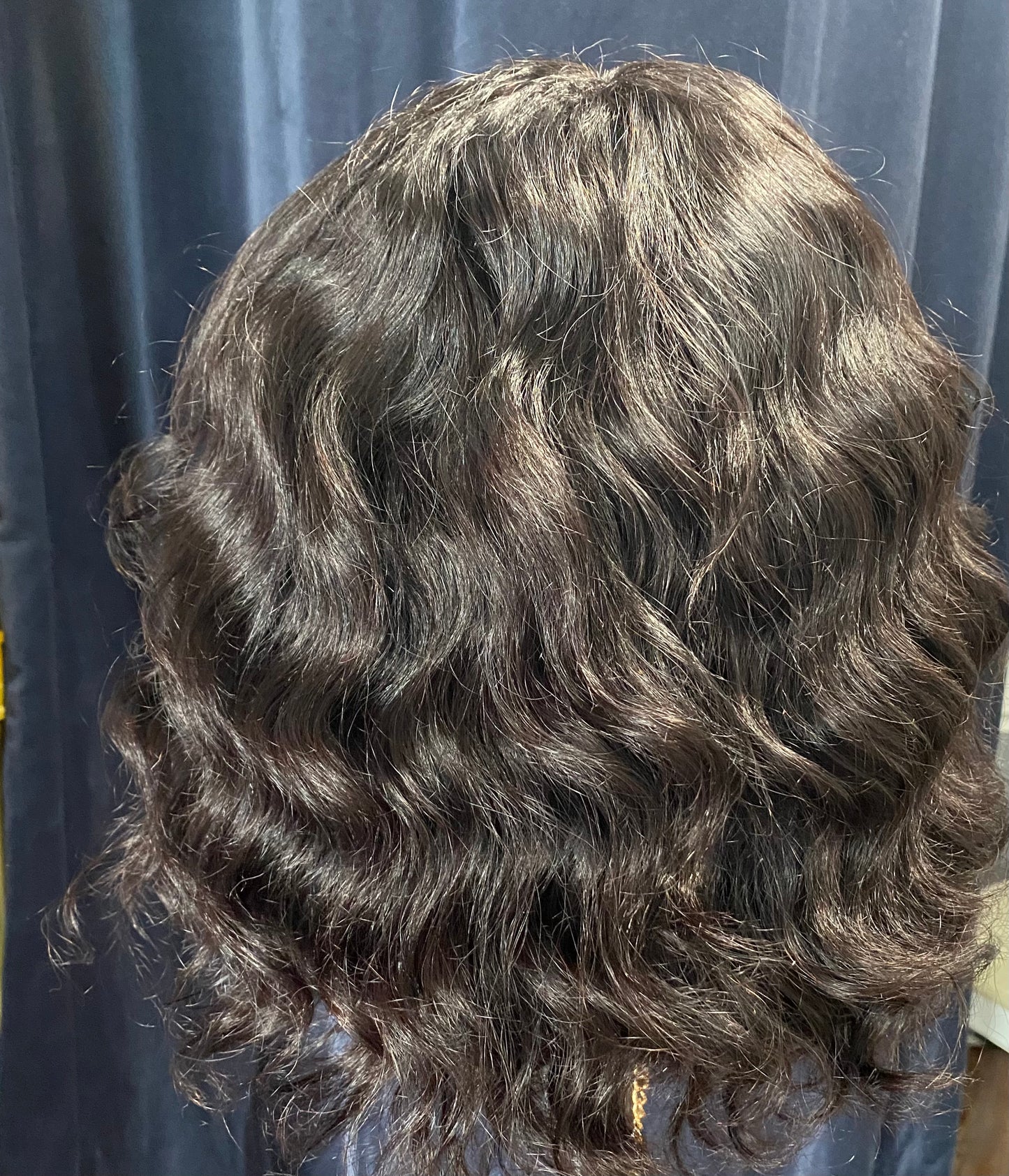 Body Wave 12" Wig