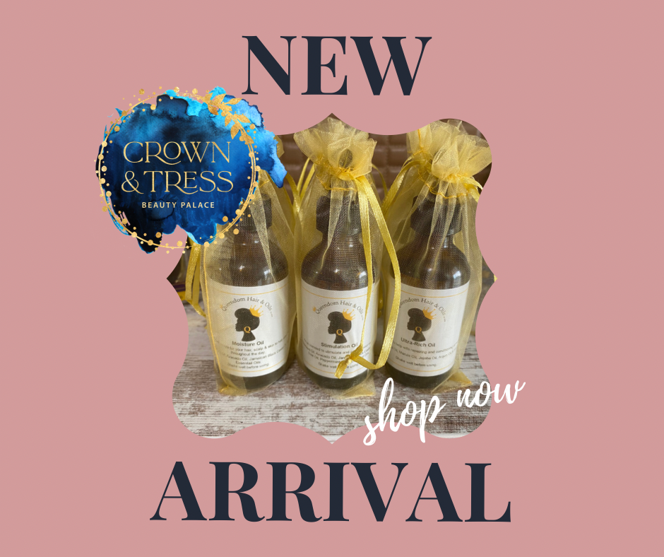 Queendom Stimulation Oil