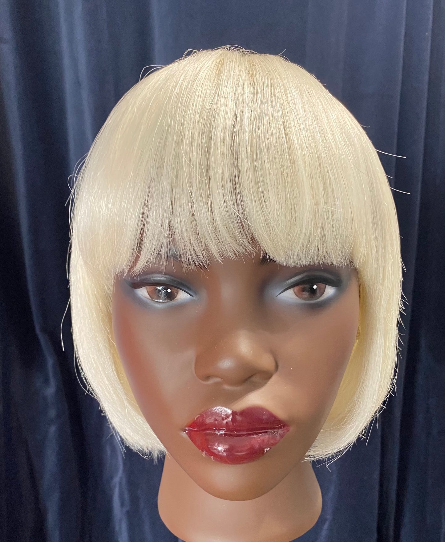 Straight Bob WIG HH 9 Inch