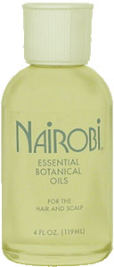 Nairobi Botanical Oils 4 oz