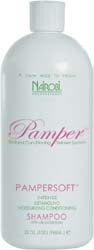 Nairobi Pampersoft Detangling Shampoo 32 oz