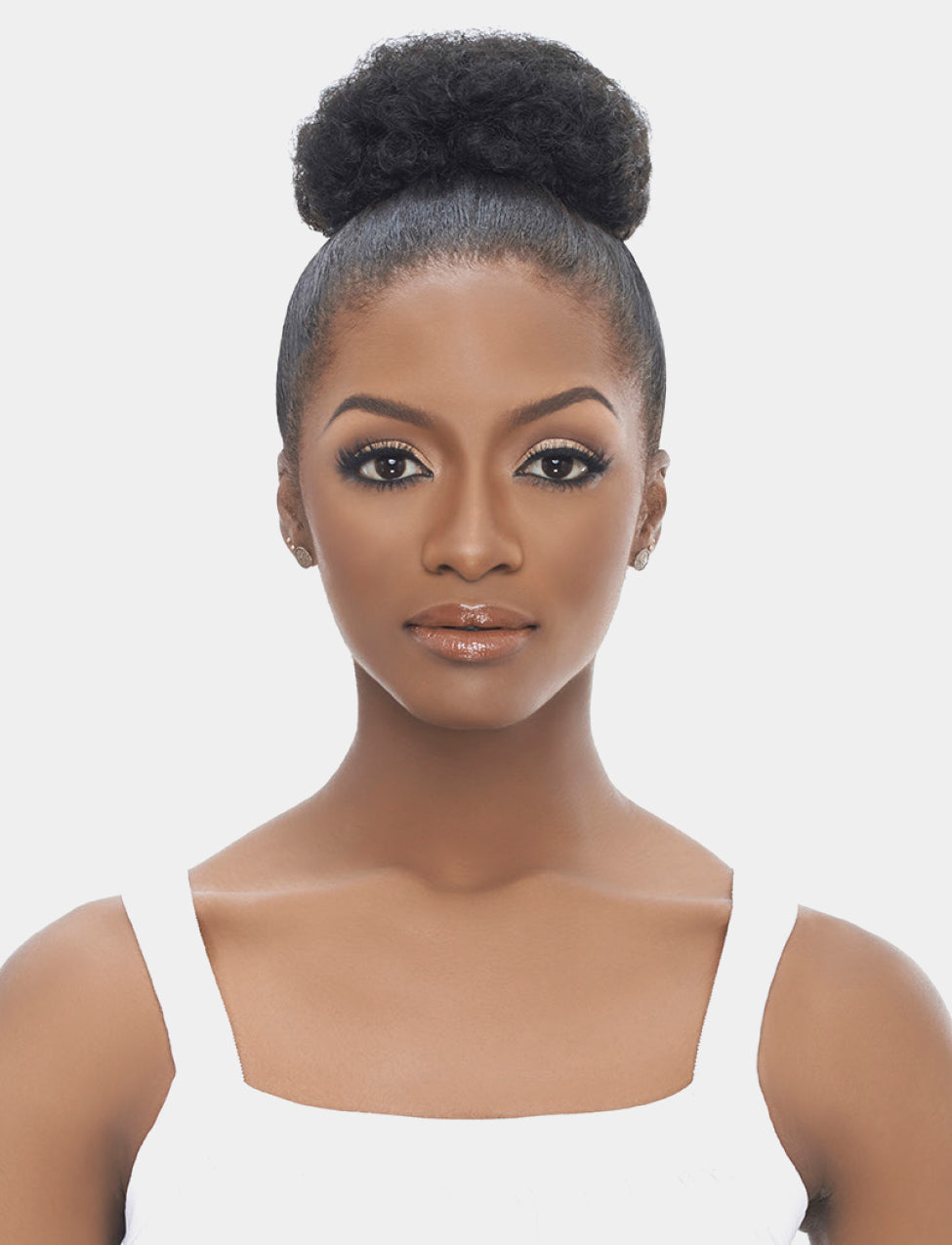 Samba SM-138 Curl Drawstring Ponytail