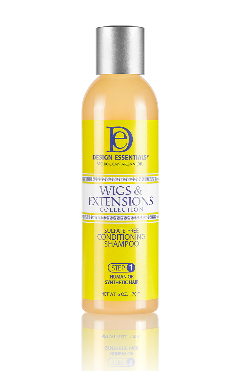 Wigs & Extensions Sulfate-Free Conditioning Shampoo 6oz