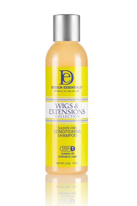 Wigs & Extensions Sulfate-Free Conditioning Shampoo 6oz