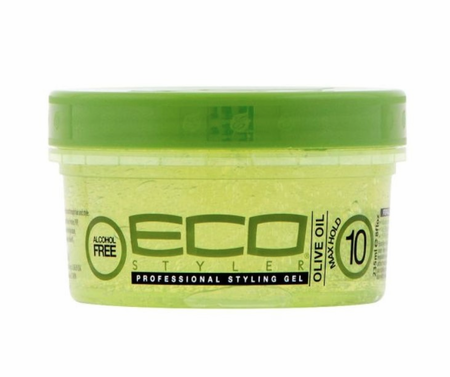 Eco Style Gel Olive Oil